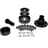 034Motorsport Crank Hub With Crank Bolt Capture Plate BMW N55/S55