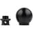 Acuity Instruments Poco Low Profile Insulated Shift Knob White 