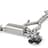 Akrapovic Evolution Line Titanium Exhaust No Thanks for BMW F90 M5