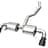 AWE Exhaust Suite Track Edition/Diamond Black BMW G2X 330i/430i