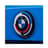 BMW Heritage Rear Badge Emblem for G80/F90