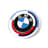 BMW M5 50th Anniversary Heritage Front Badge Emblem F90