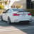 CenCal Motorsport PSM High Kick Spoiler Carbon Fiber Twill 2x2 Gloss Clear 2015-2020 BMW M4/F82
