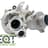 EQT IS38+ Turbocharger - VW/Audi MQB 1.8T/2.0T
