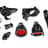 Eventuri Carbon Fiber Intake Gloss Carbon Fiber G8X M3/M4