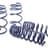 H&R Lowering Springs Sedan 2019-2026 BMW 330i G20