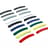 IND Painted Front Reflector Set Frozen Portimao Blue Metallic 2019-2024 BMW M3/M4
