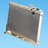 KOYORAD RADIATOR TYPE-M Aluminum Core/2-layer