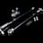 PCI Adjustable Bump Steer Tie Rod Kit 2002-2006 RSX/2001-2005 Civic