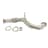 Private Label MFG PLM Power Driven Honda Civic X 1.5 Turbo Frontpipe V2 2016+ Frontpipe V2 2016+ Honda Civic X