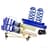 Solo Werks S1 Coilover Kit 55mm 2015-2017 Volkswagen Golf MK7