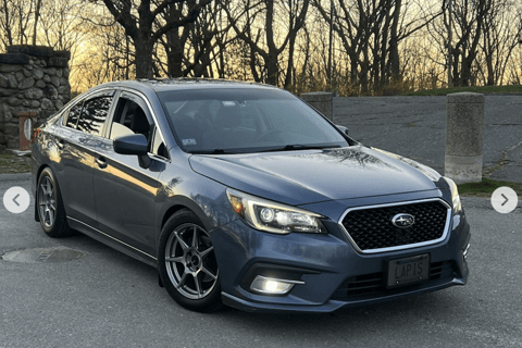 Image of denkeis's 2018 Subaru Legacy