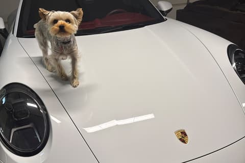 Image of carson's 2022 Porsche 911