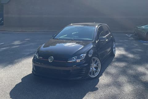 Image of Amethyst_mk7's 2017 Volkswagen Golf GTI