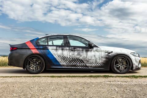 Image of El_Jefe's 2023 BMW M5