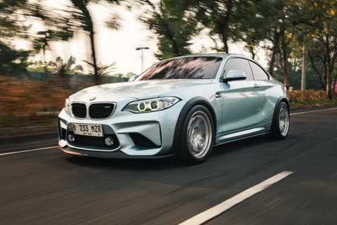 Image of mtwoblue's 2017 BMW M2