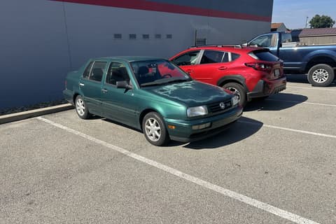 Image of E0a113's 1997 Volkswagen Jetta