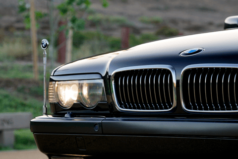 Image of STOLNBUILDS's 2001 BMW 750iL