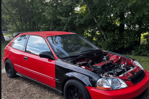 Image of AlexJGreen's 1997 Honda Civic