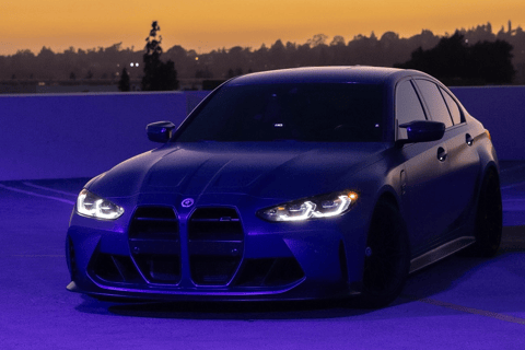 Image of G80Sonic's 2022 BMW M3