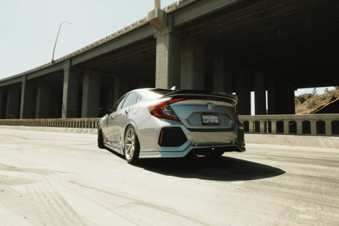 Image of burntadobo's 2018 Honda Civic